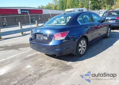 2009 Honda Accord 2.4 Ex-L z USA, uszkodzony, nr VIN 1HGCP26819A061402